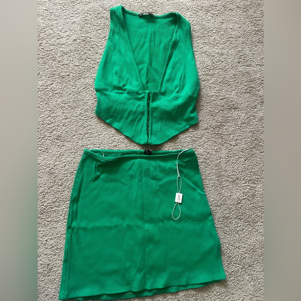 Boutique 2 Piece Skirt and top